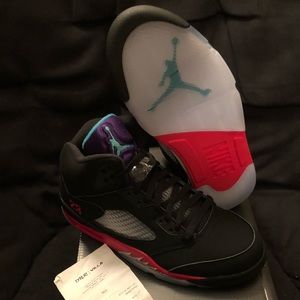 SOLD-Jordan 5 Retro Top 3